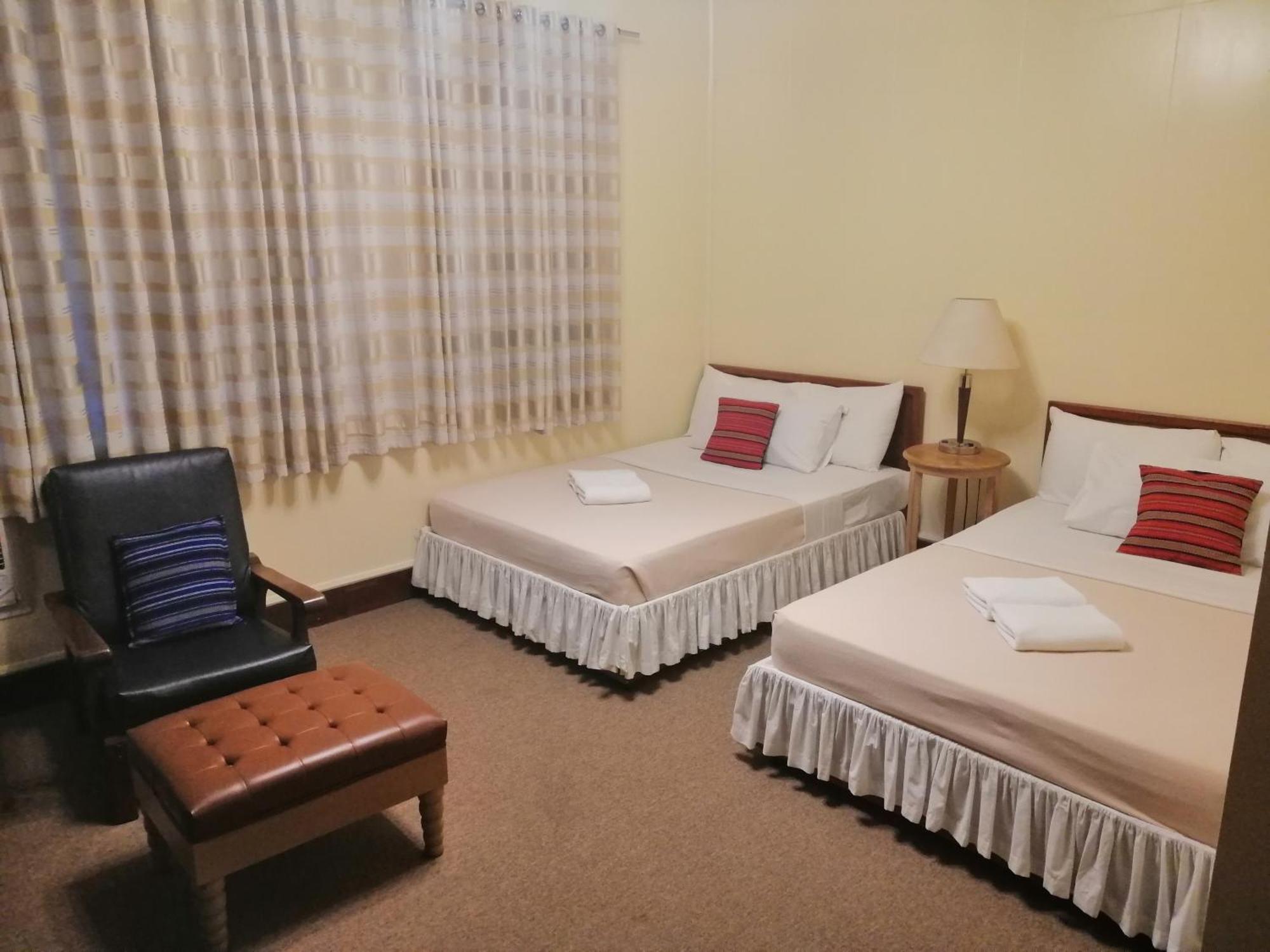 Mountain Lodge And Restaurant Багио Экстерьер фото