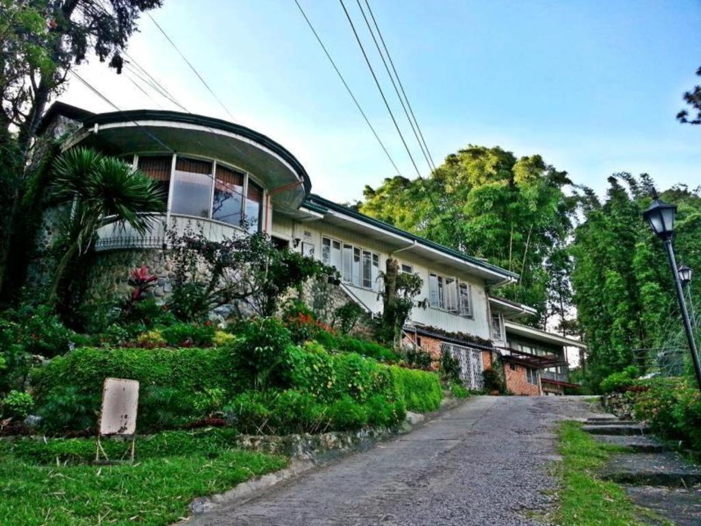 Mountain Lodge And Restaurant Багио Экстерьер фото
