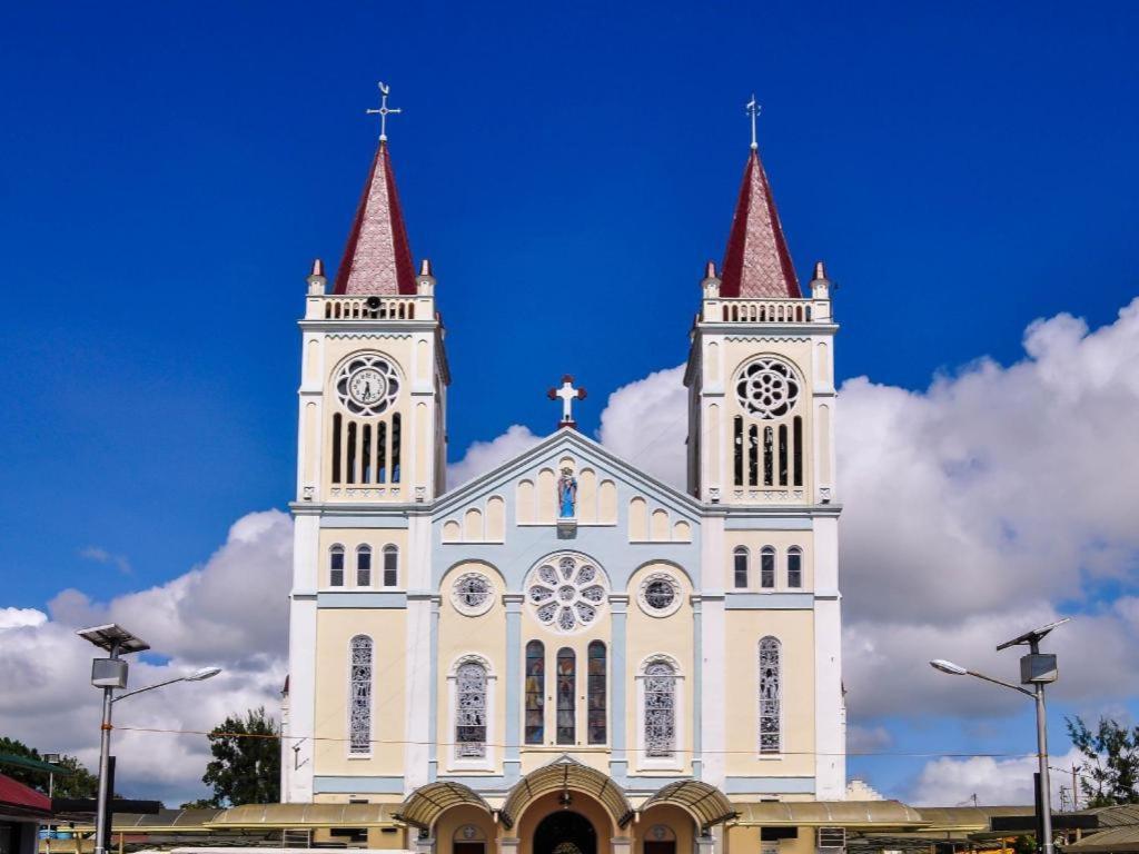 Mountain Lodge And Restaurant Багио Экстерьер фото