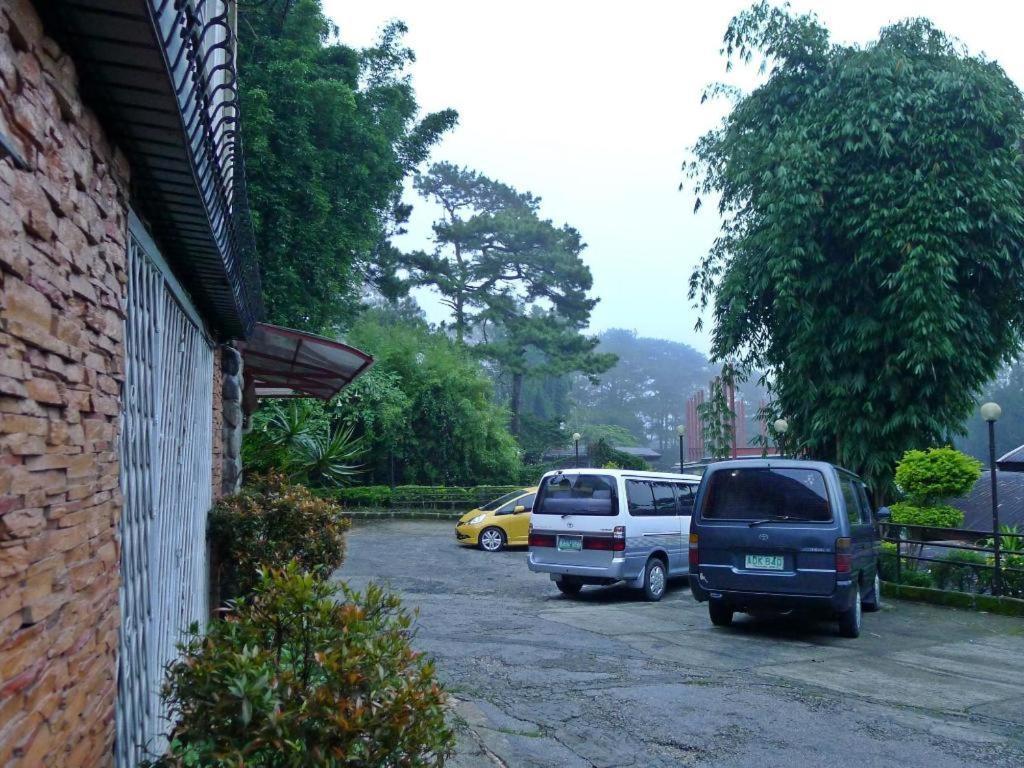 Mountain Lodge And Restaurant Багио Экстерьер фото