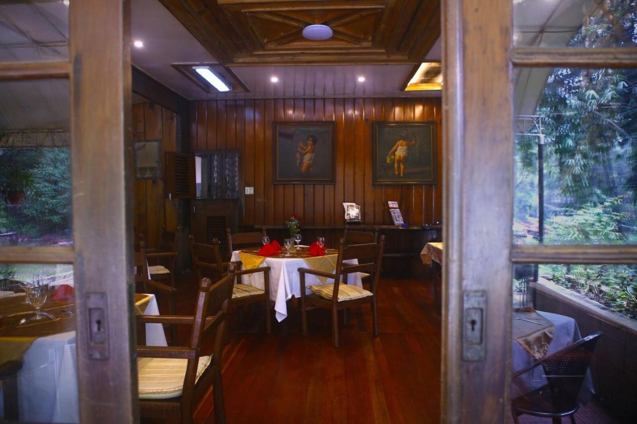 Mountain Lodge And Restaurant Багио Экстерьер фото
