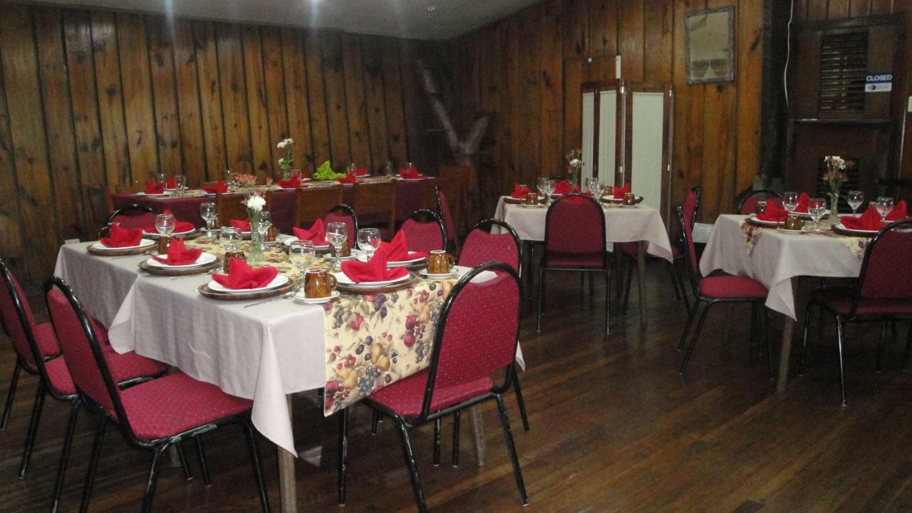 Mountain Lodge And Restaurant Багио Экстерьер фото