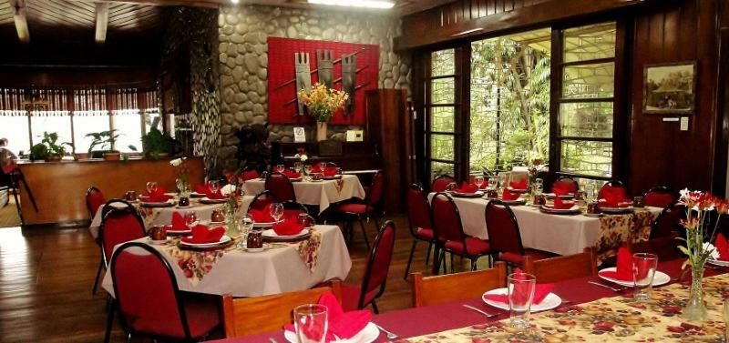 Mountain Lodge And Restaurant Багио Экстерьер фото