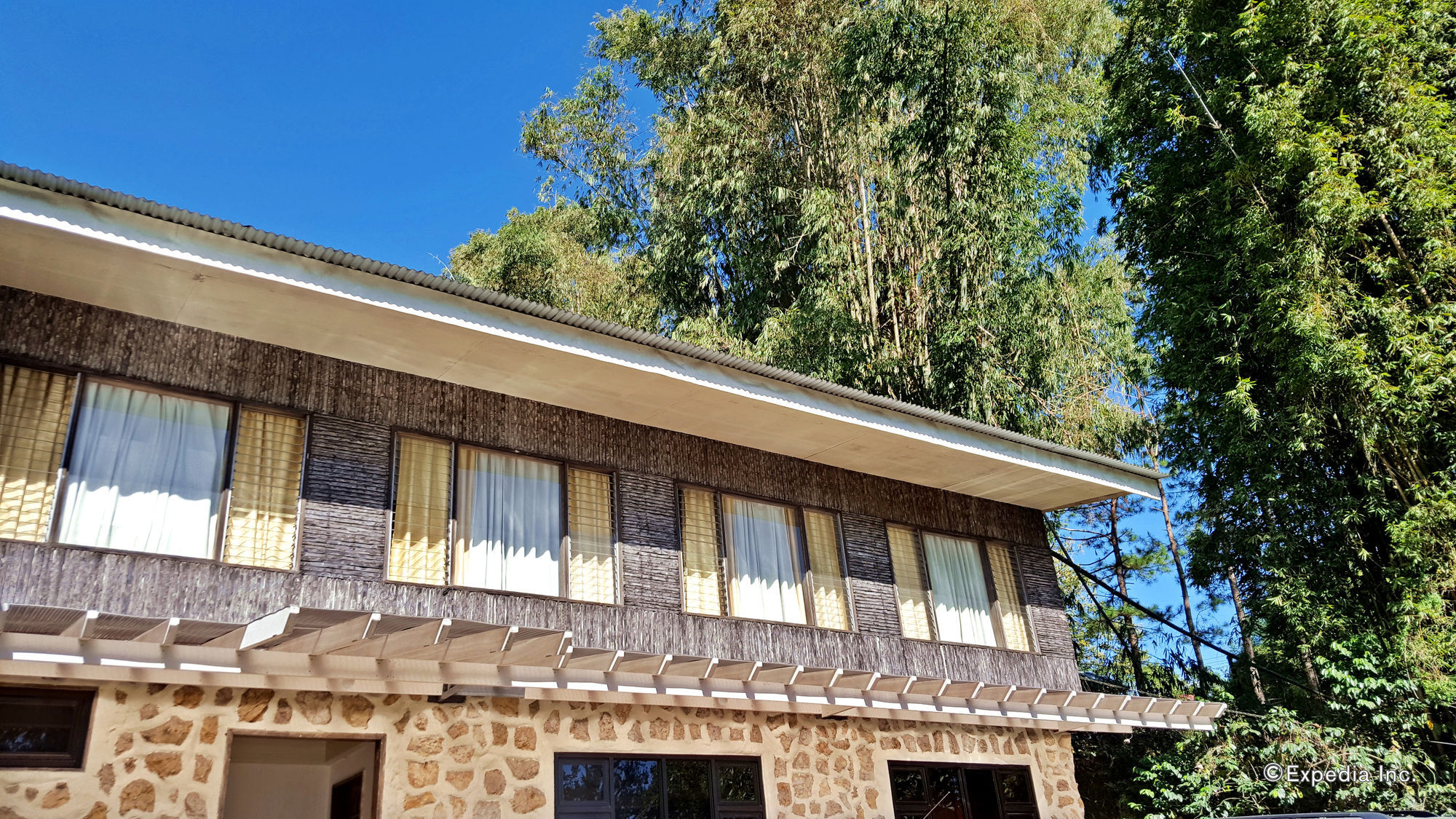 Mountain Lodge And Restaurant Багио Экстерьер фото