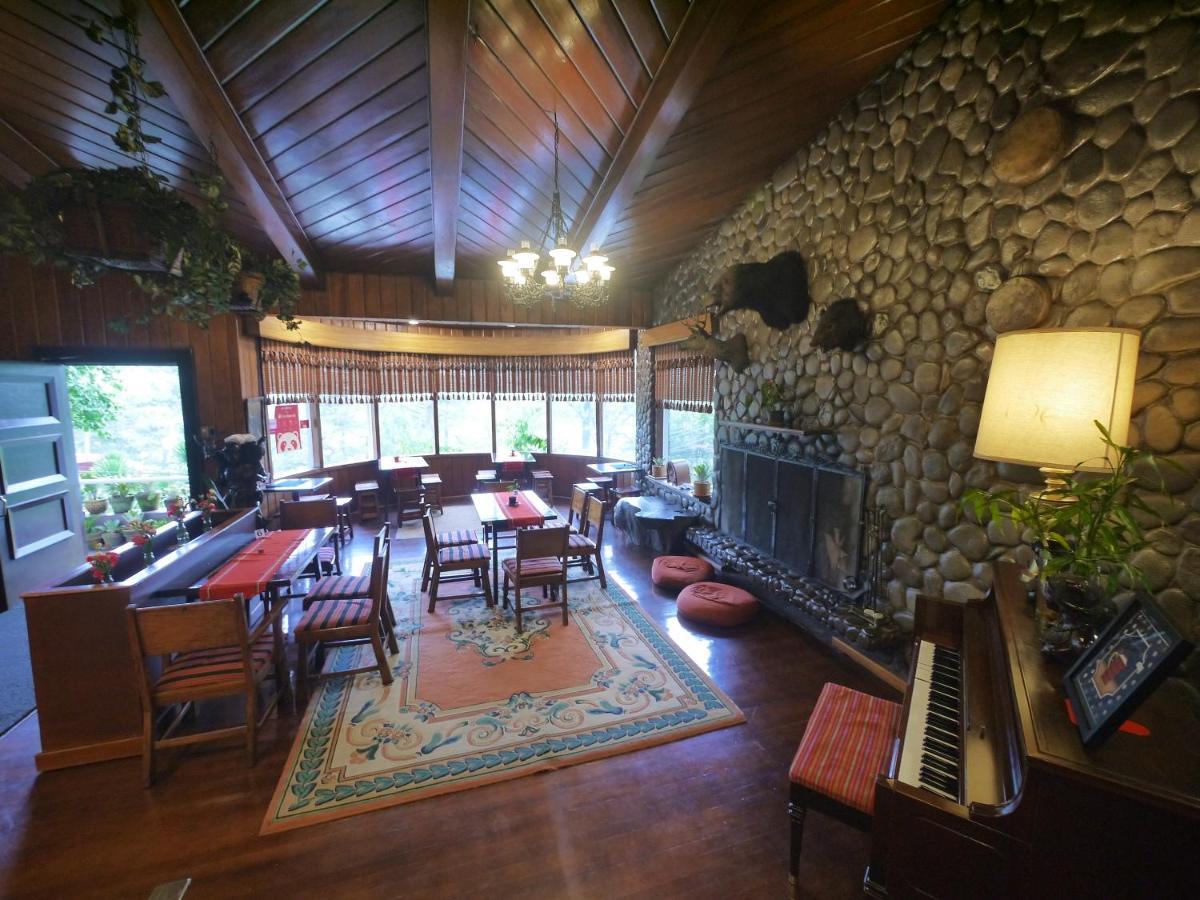 Mountain Lodge And Restaurant Багио Экстерьер фото